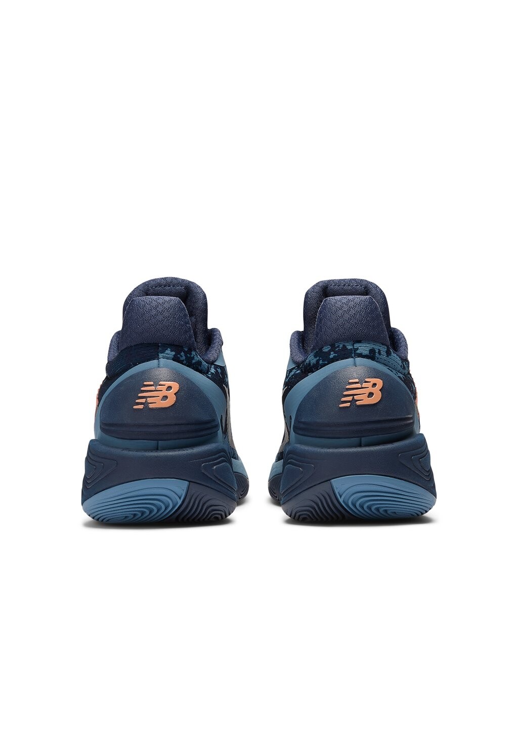 

Баскетбольные кроссовки TWO WXY V5 UNISEX New Balance, синий
