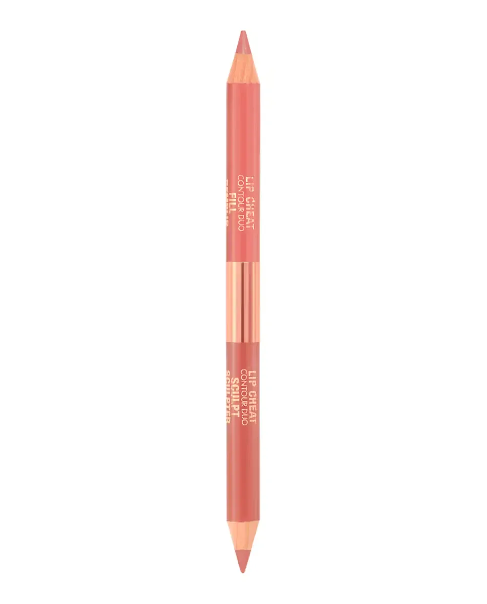 Контур для губ Lip Cheat Contour Duo Charlotte Tilbury, Fair