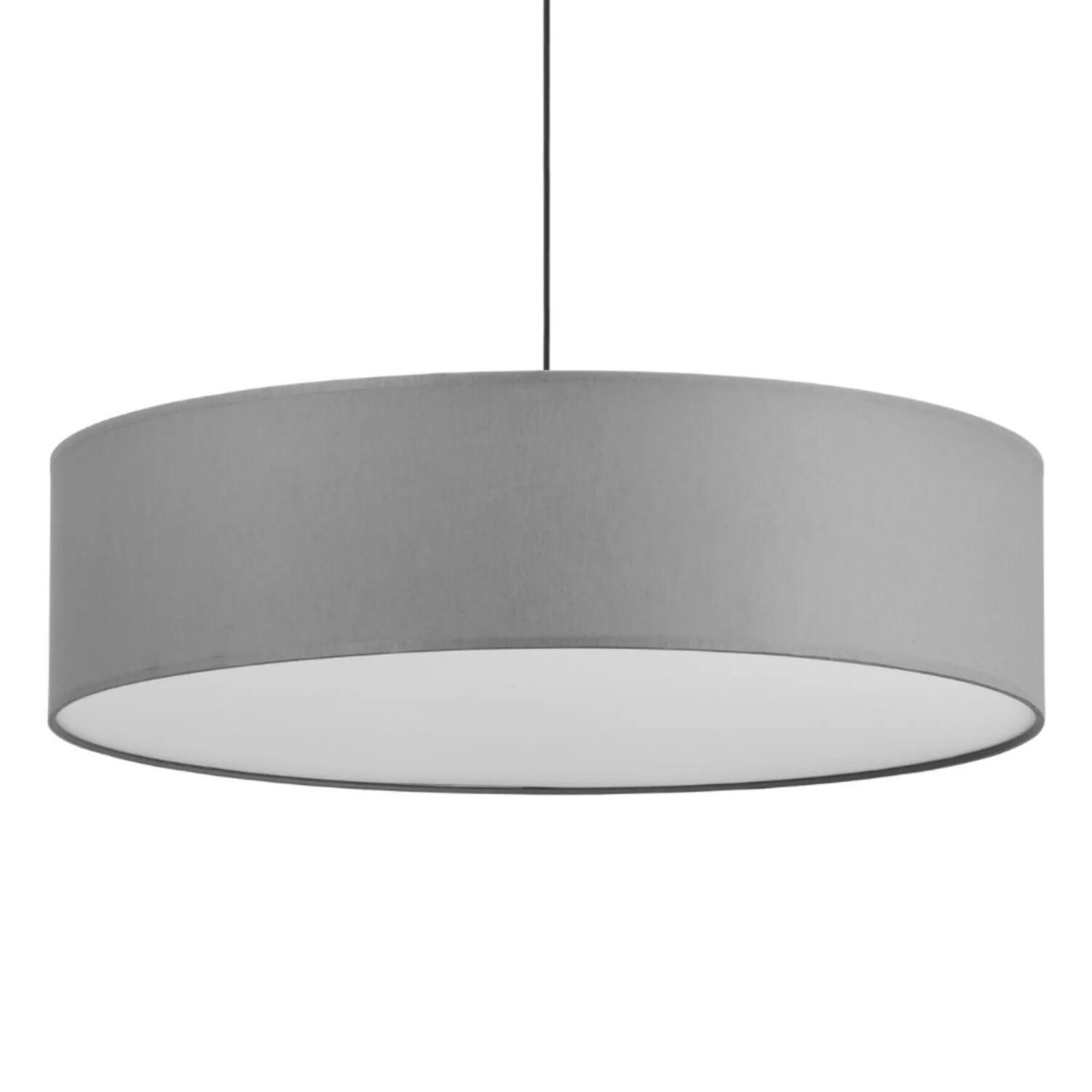 

Подвесная лампа famlights, 60x60x120 см, серый