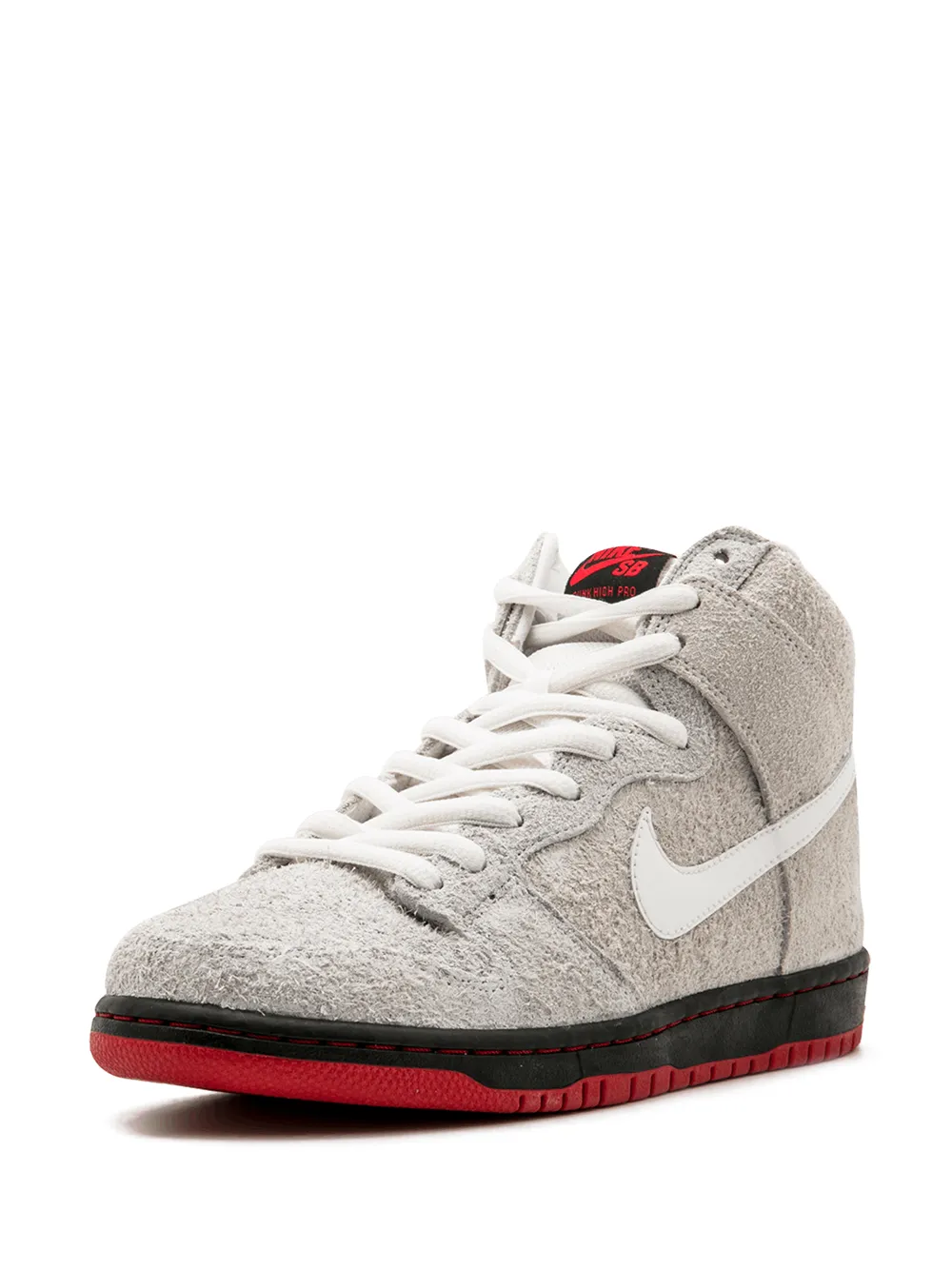 Кроссовки SB Dunk High TRD Nike, нейтральный — фото 2