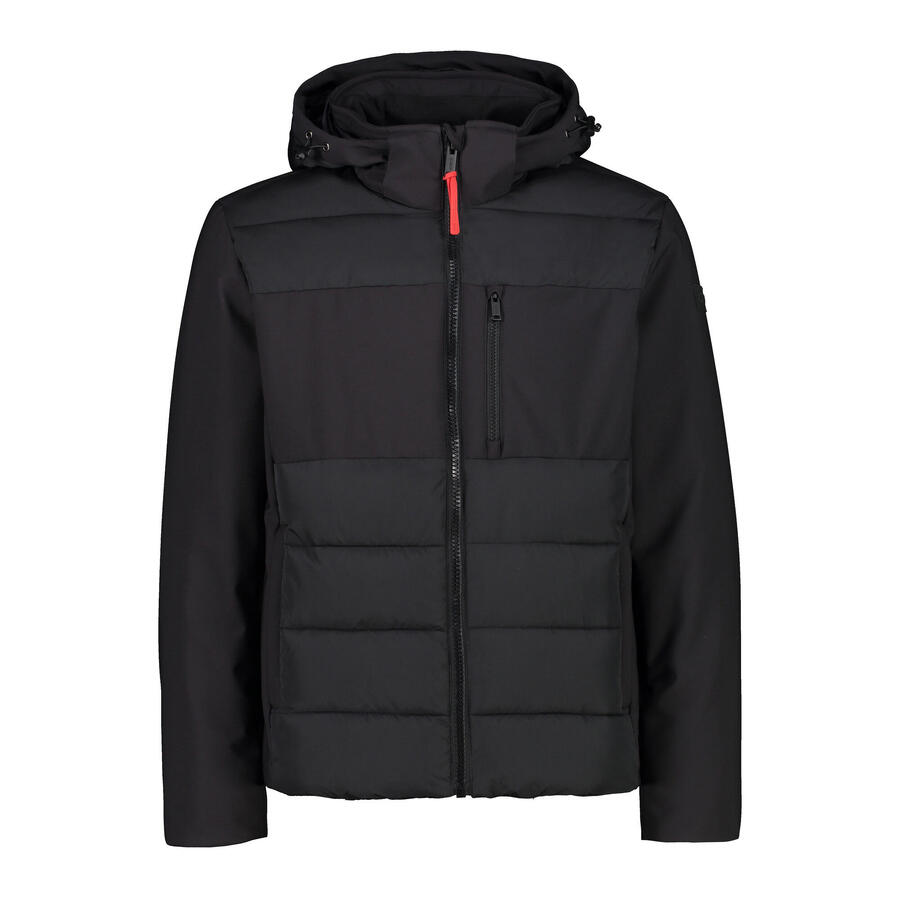 

Мужская куртка CMP с капюшоном и застежкой-молнией 31K2987