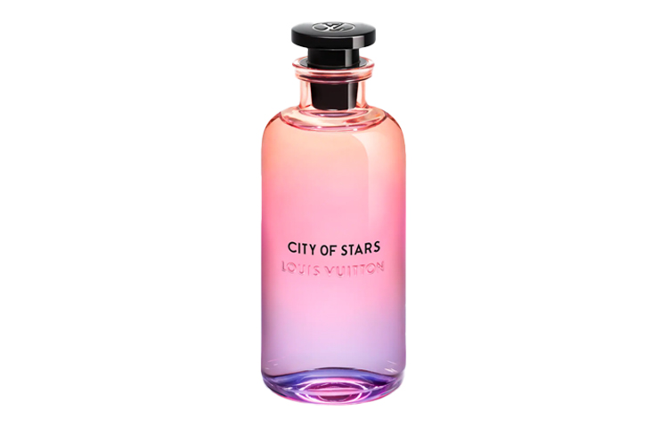Город звезд парфюм цветочно-фруктовый аккорд Eau De Parfum EDP бергамот лайм 100мл/200мл LOUIS VUITTON — фото 2