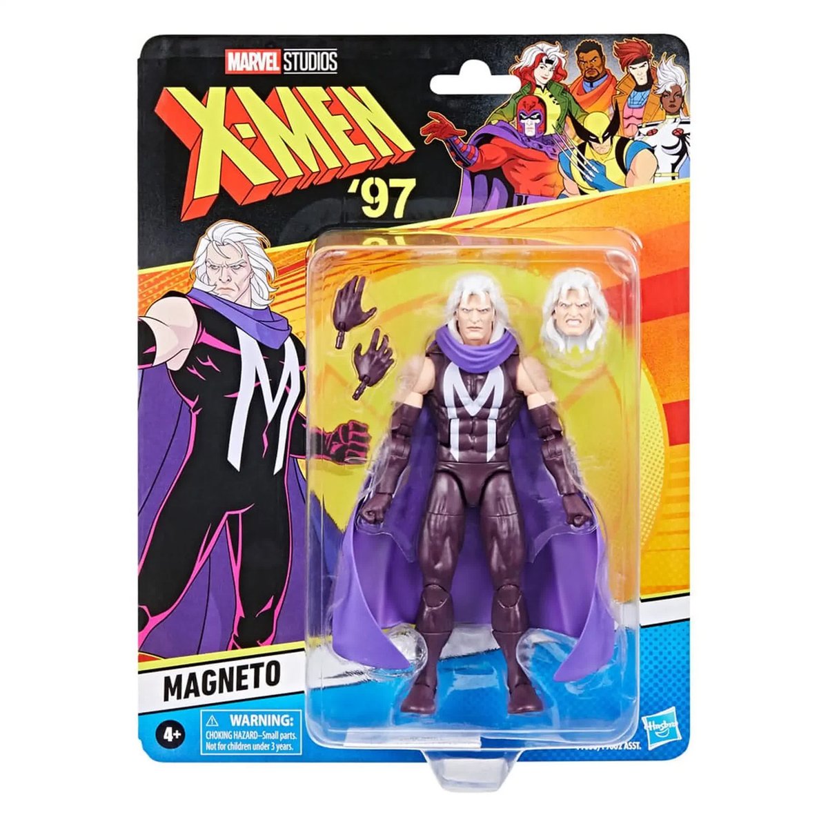 

Marvel Legends: X-Men '97 — фигурка Магнето (15 см) Hasbro