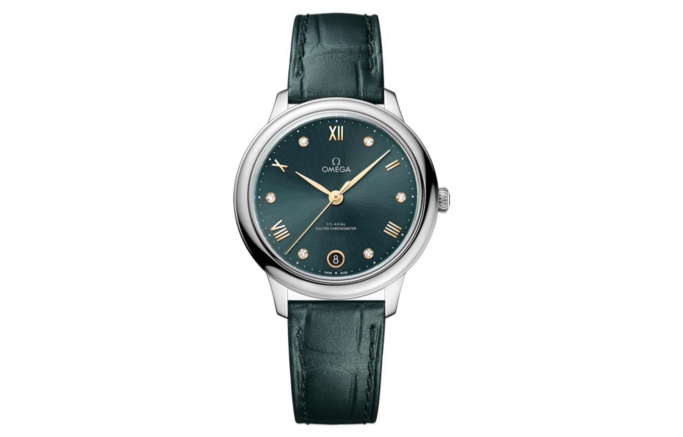 

OMEGA Часы Women's Elegant Saucer Series Watch