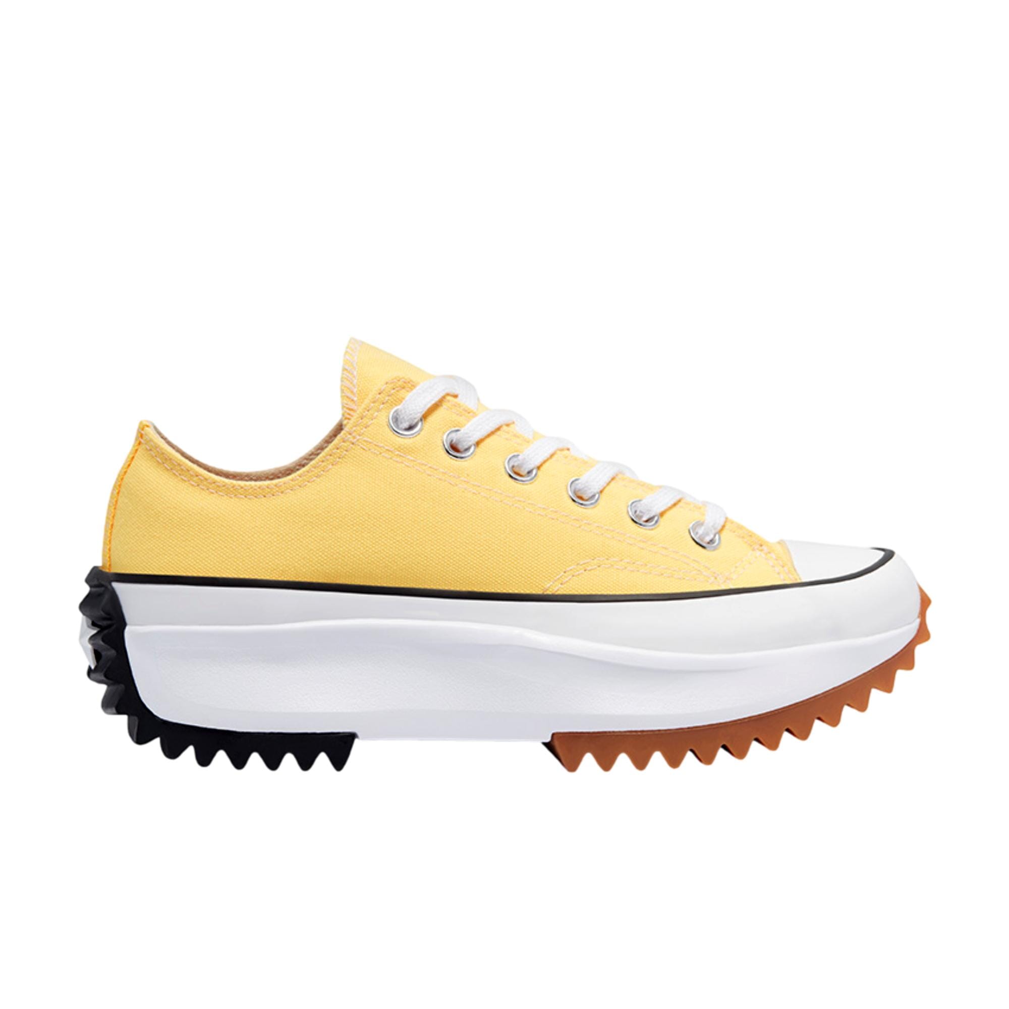

Converse Run Star Hike OX Citron Pulse/Белый/Черный 170778C мужские кеды