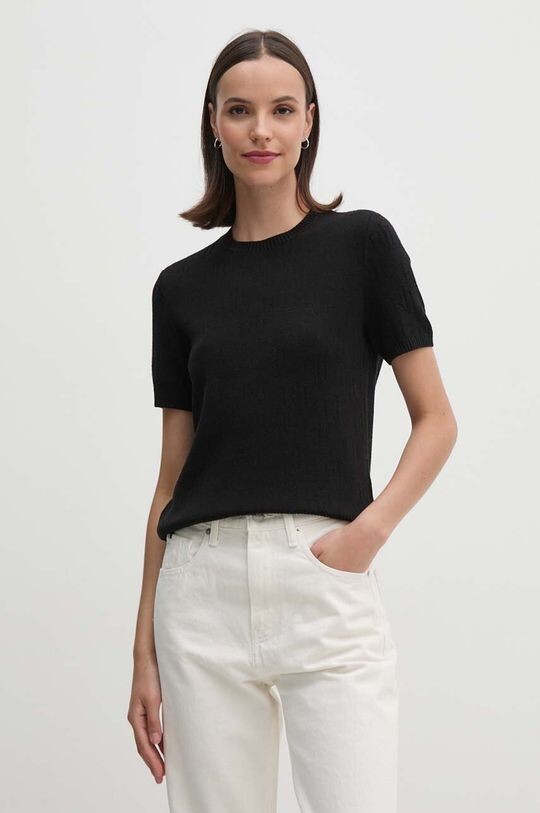 

Свитер Lauren Ralph Lauren, черный
