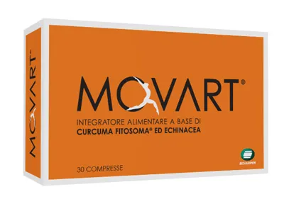 

Movart Суставная добавка 30 таблеток