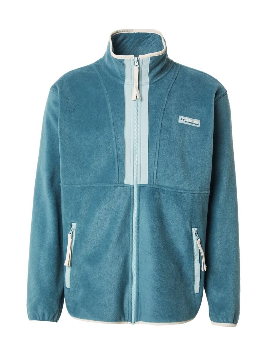 

Спортивная флисовая куртка COLUMBIA Backbowl II, Cyan blue/Light blue