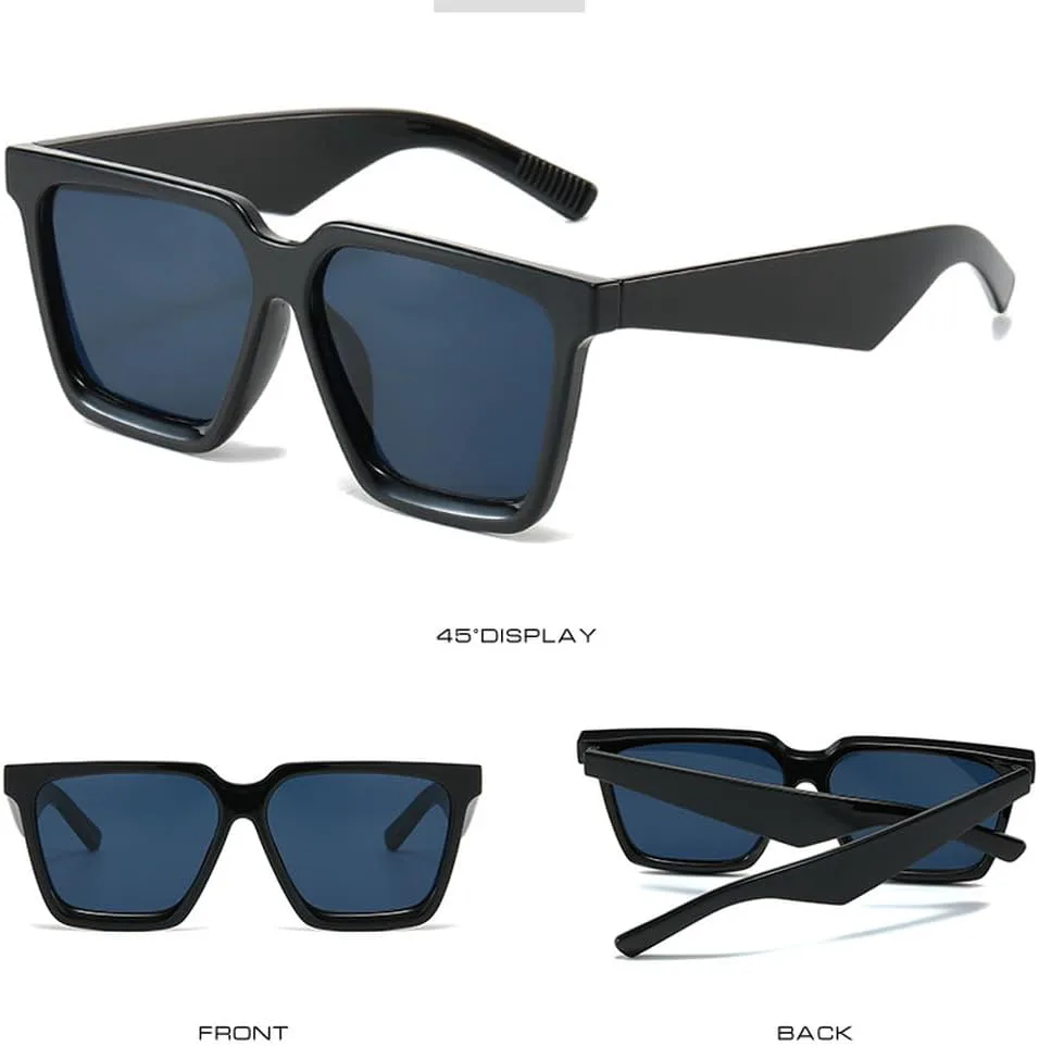 

Женские солнцезащитные очки конфетных цветов, модные солнцезащитные очки UV400 для мужчин, трендовые сине-зеленые солнцезащитные очки HVTVTLA, White Gray