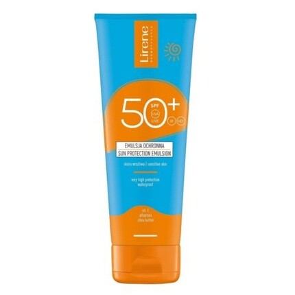 

Солнцезащитная эмульсия SPF50+ 120 мл Lirene Markenlos