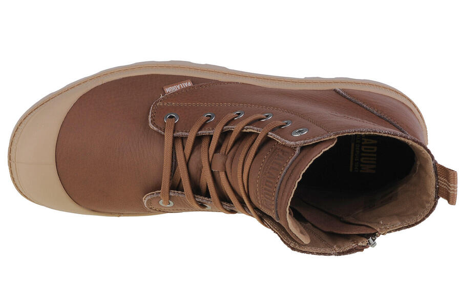 PALLADIUM Кроссовки мужские Pampa Zip Lth Ess — фото 3