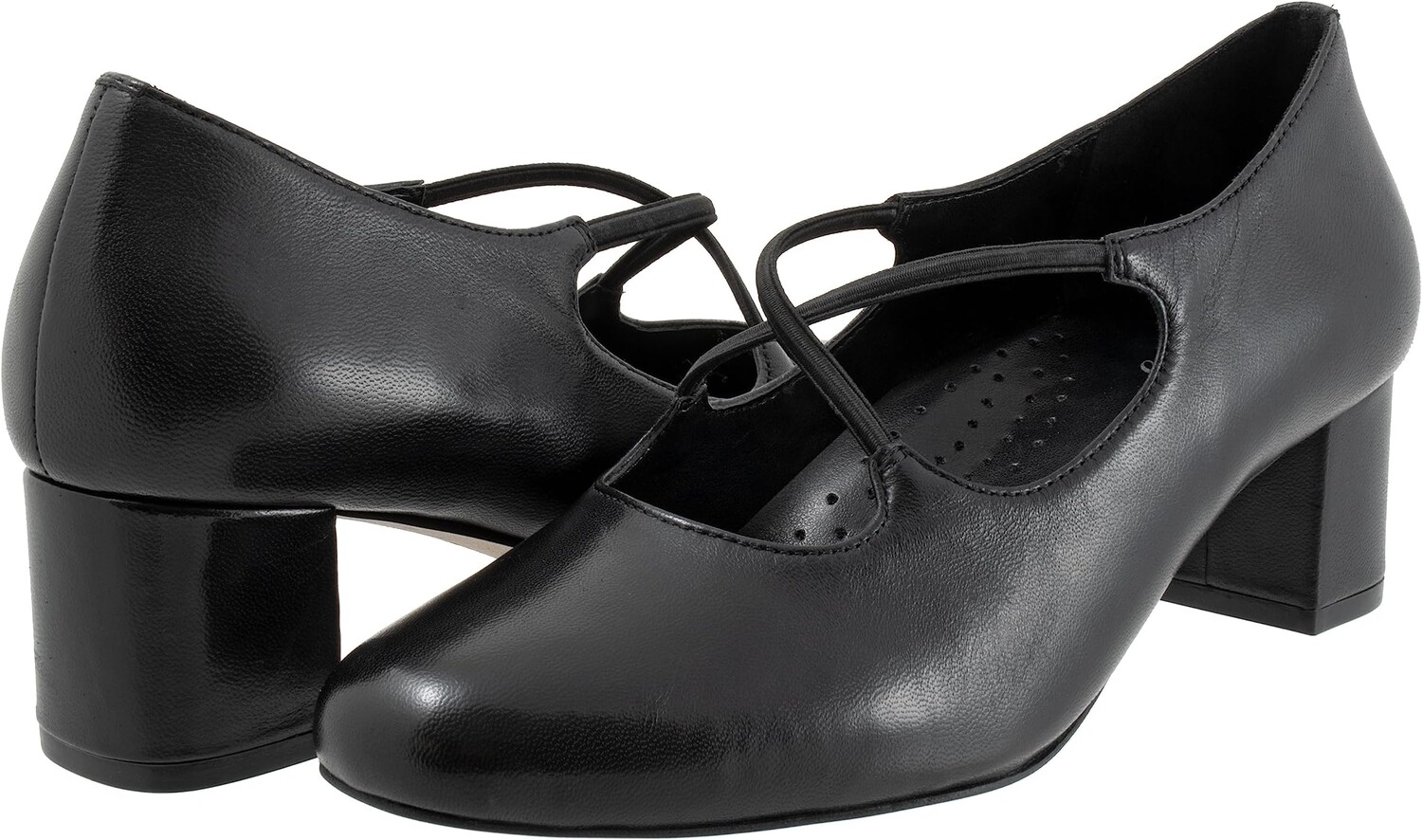 

Туфли Demi Trotters, черный