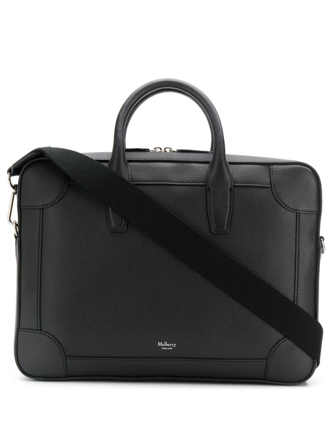 

Портфель Belgrave Mulberry, черный