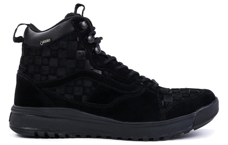 

Кроссовки UltraRange Vans High Gtx Mte 'Checkerboard - Black'