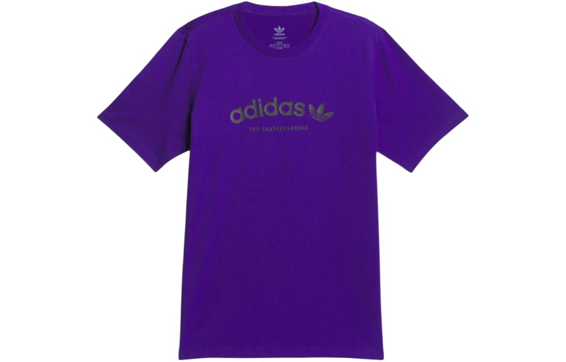 

Футболка мужская фиолетовая Adidas Originals, фиолетовый