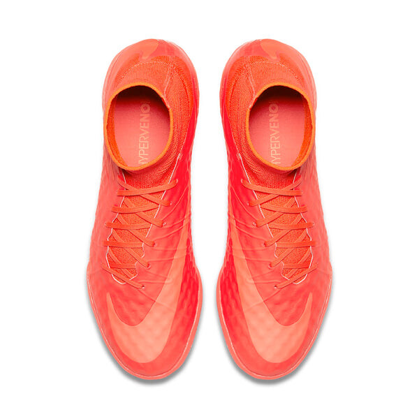 Кроссовки hypervenomx proximo tf 'red' Nike, красный — фото 4