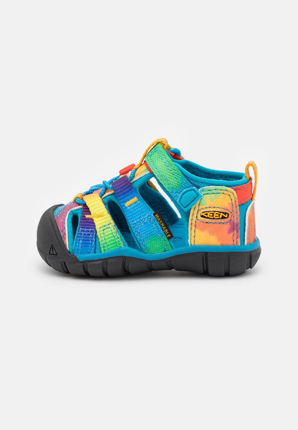 

Трекинговые сандалии Seacamp Ii Cnx Unisex Keen, цвет vivid blue