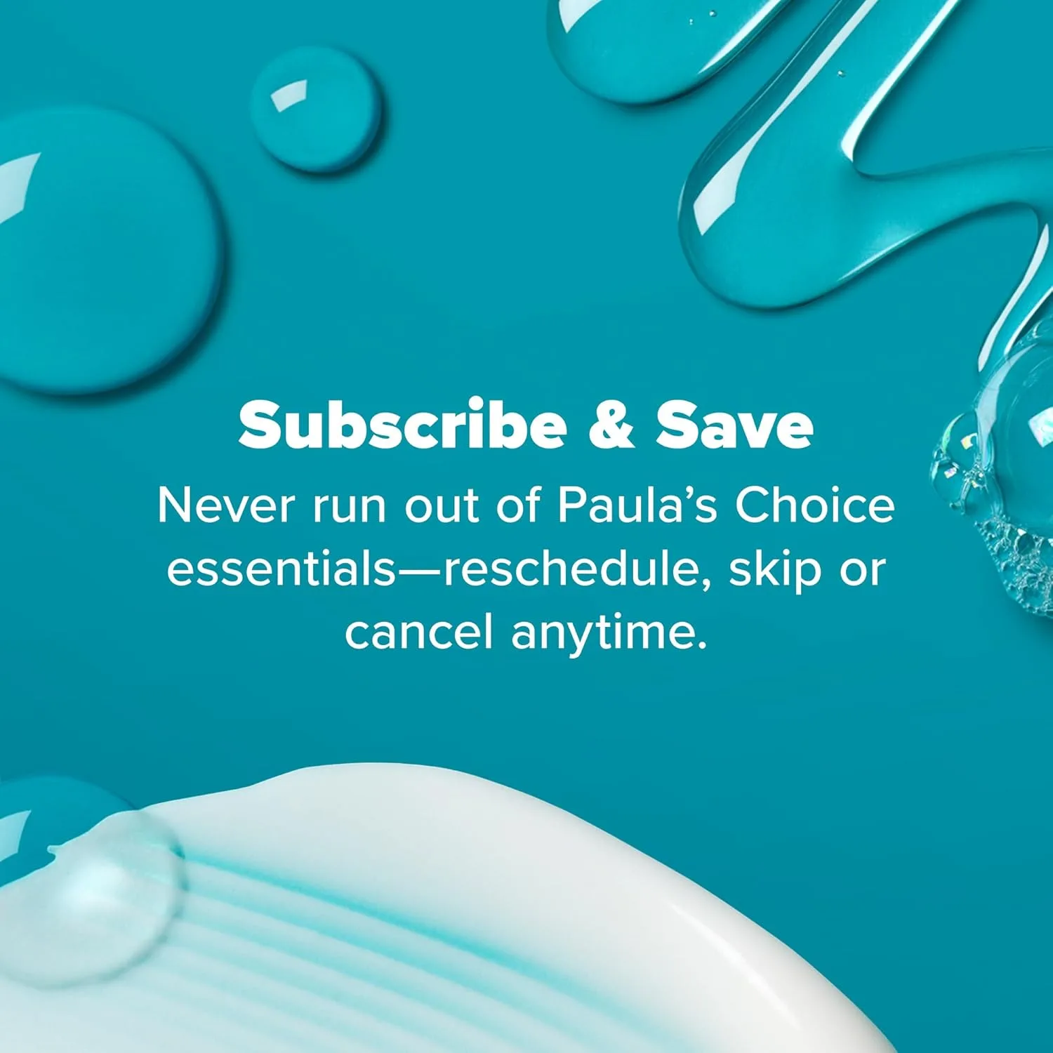 Средство для снятия макияжа Paula's Choice — Средство для снятия водостойкого макияжа Gentle Touch Oil Free Waterproof Makeup Remover, 120 мл — фото 4