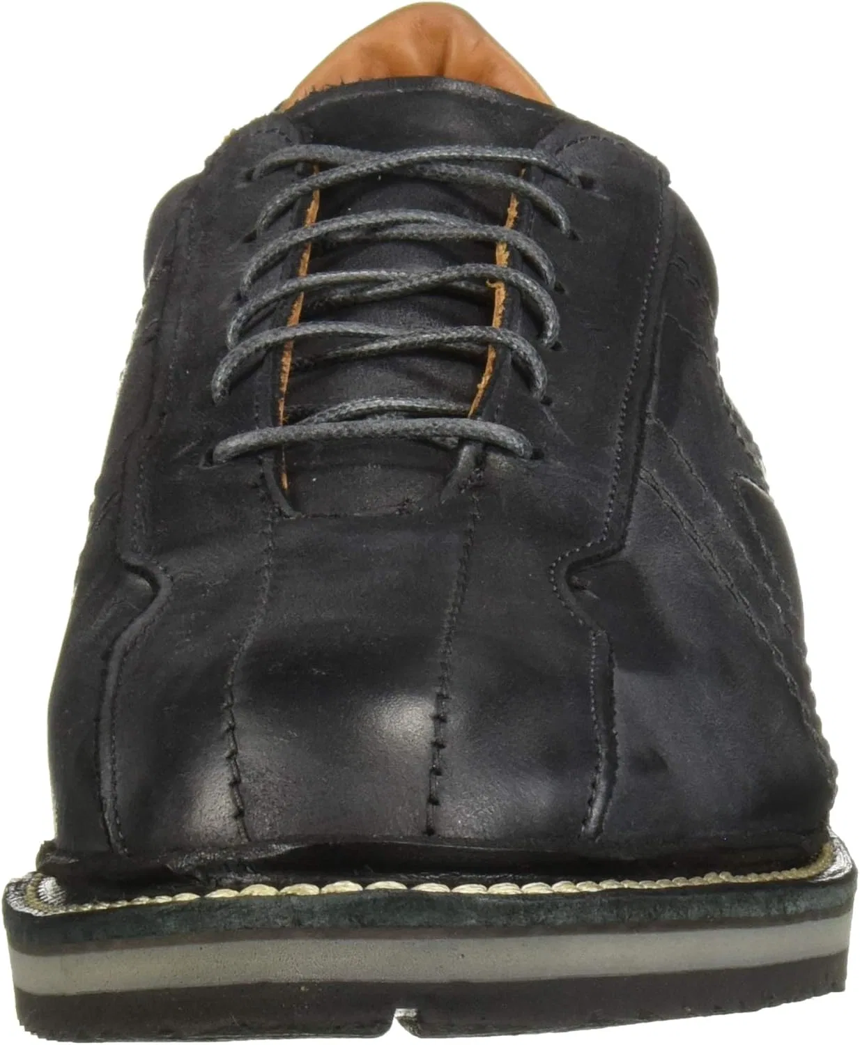Оксфорды Allen Edmonds, Black — фото 2