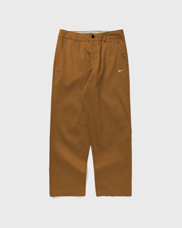 

Брюки Nike El Chino Pants, цвет ale brown/white
