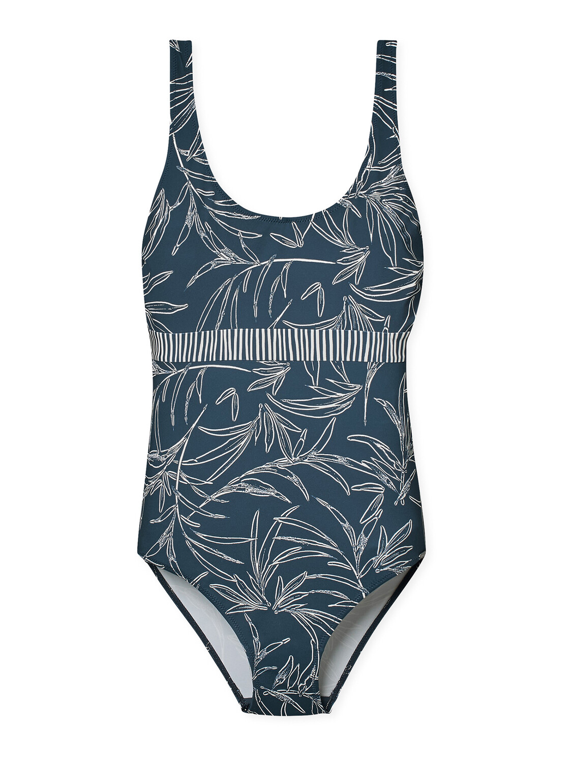 

Купальник Schiesser Ocean Swim, цвет blau, weiß