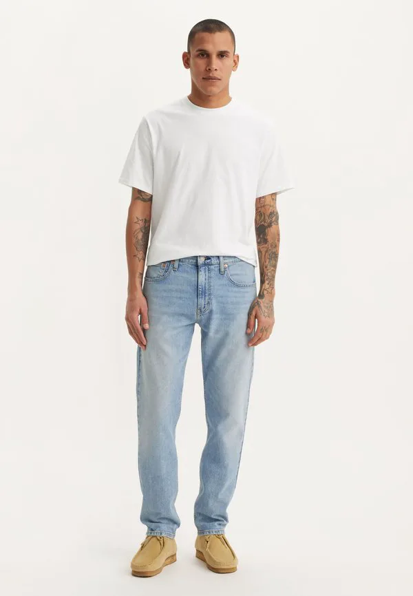 Джинсы 502 зауженного кроя Levi'S, Feelin Free — фото 2