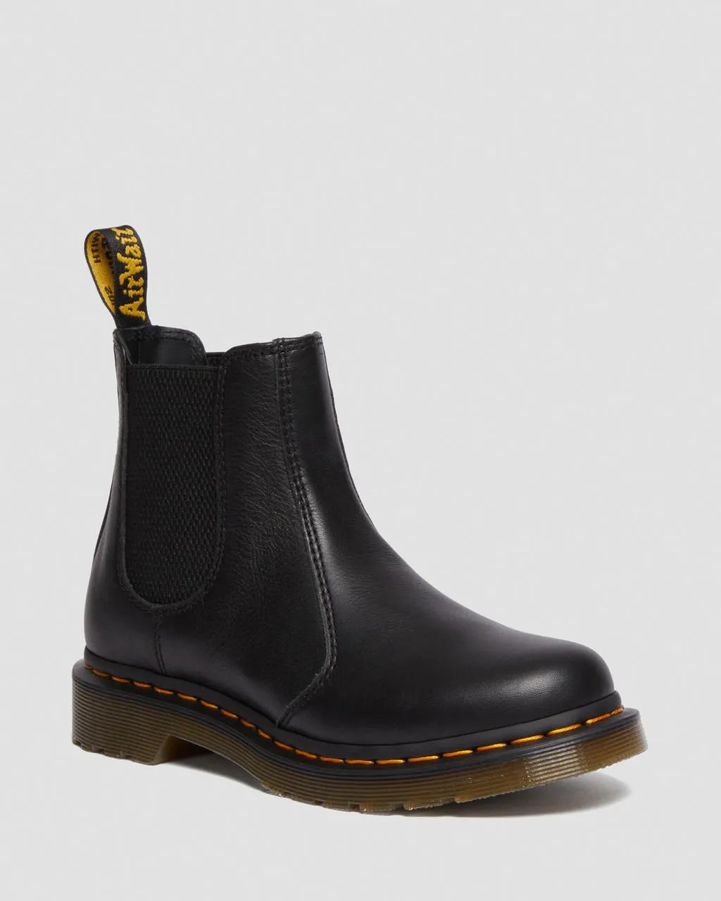 Ботинки кожаные Dr. Martens Chelsea 2976, черный
