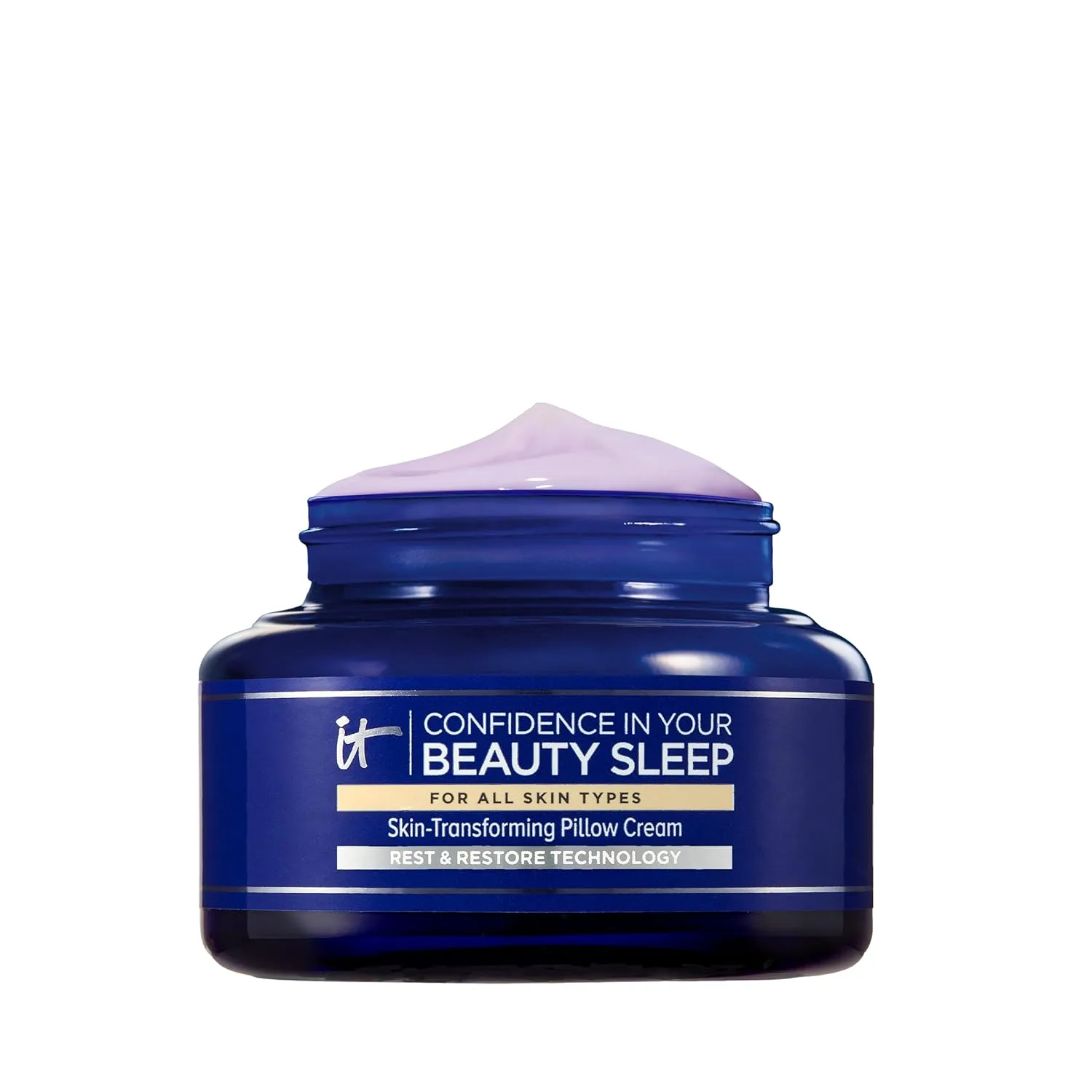 Крем для лица It Cosmetics — Ночной Confidence in Your Beauty Sleep - антивозрастной увлажняющий с керамидами и, 120 мл