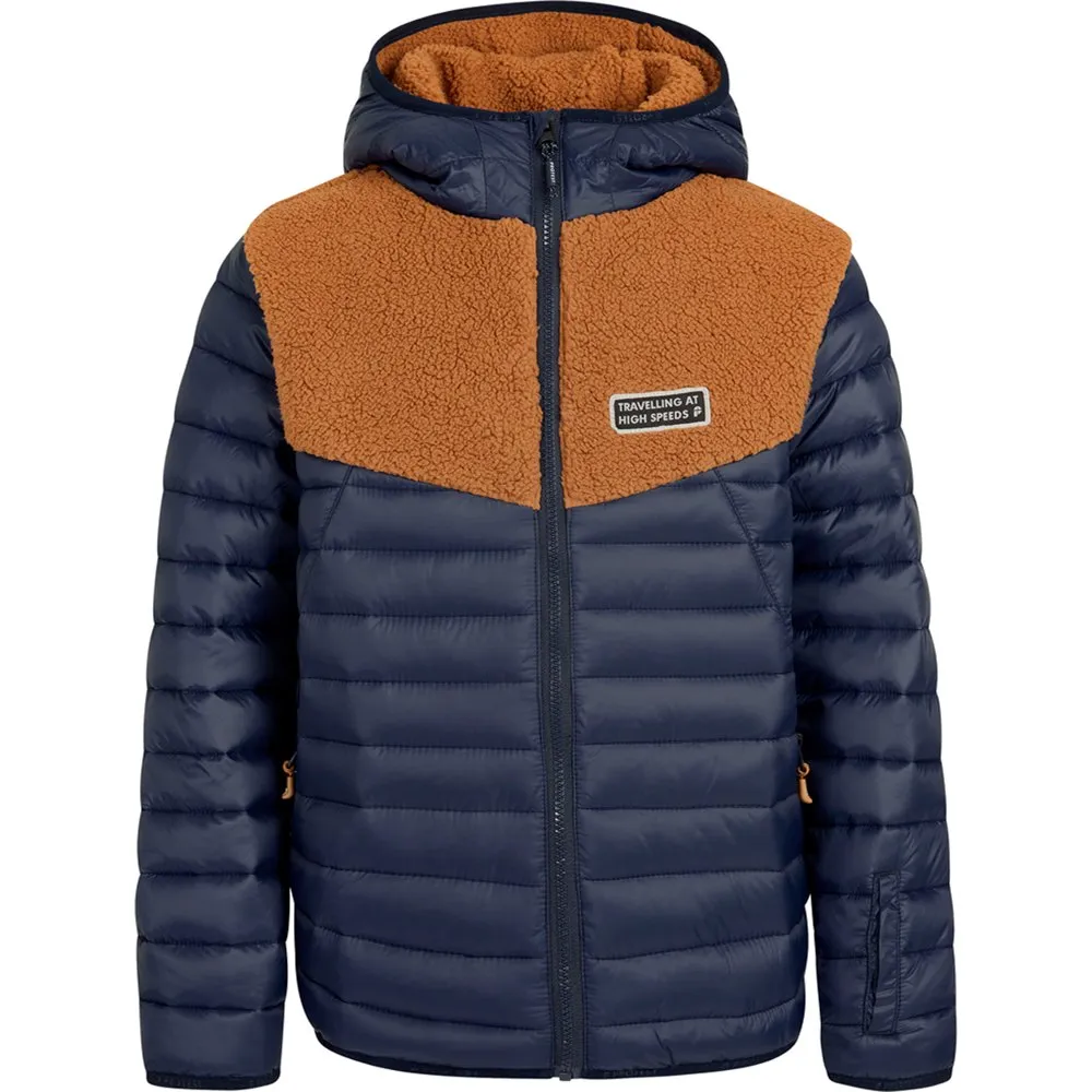 

Куртка Protest Prtduco, коричневый