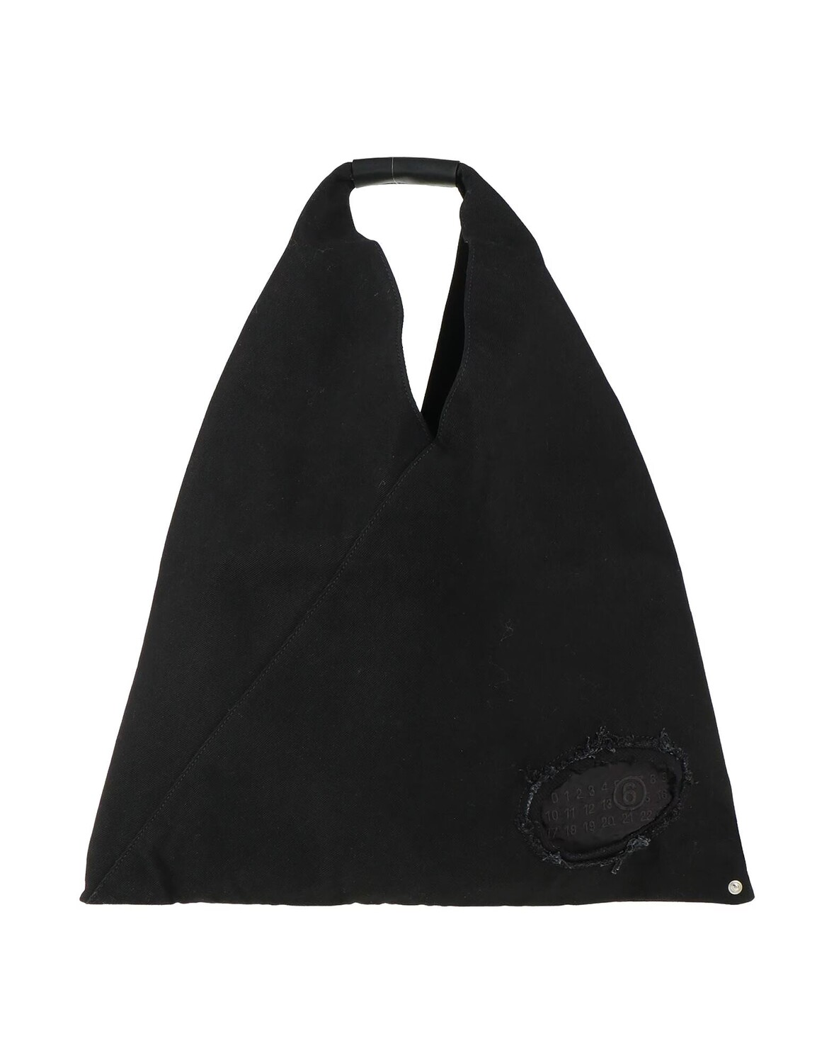 

Сумка Mm6 Maison Margiela, черный