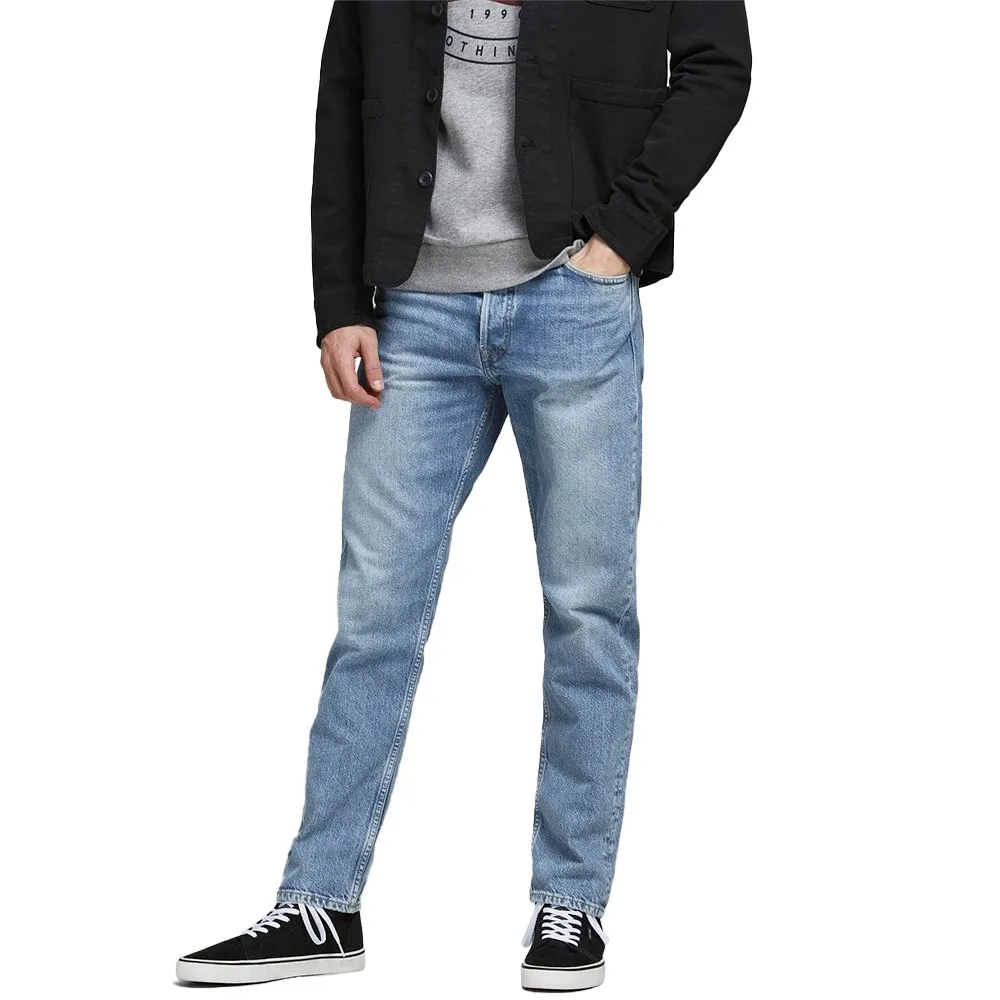

Джинсы Jack & Jones Chris Jignial Mf 920 Plus Size, синий