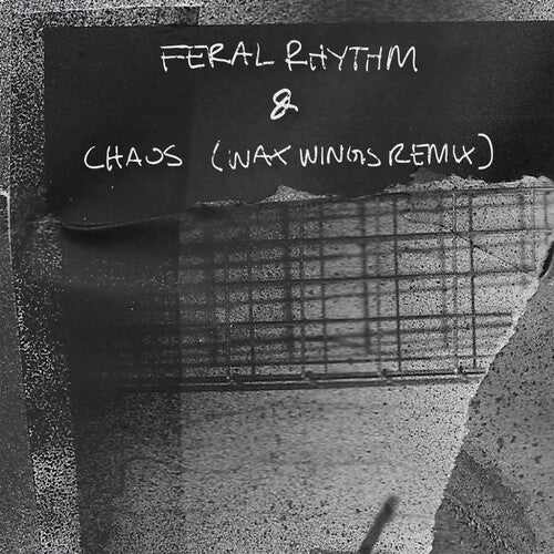 

Сингл 12" Louisahhh: Feral Rhythm