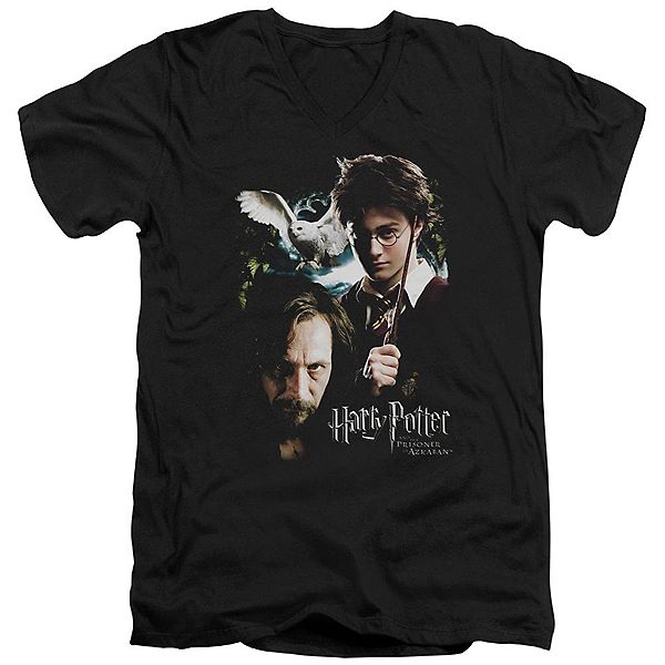 

Футболка с коротким рукавом Harry Potter Harry and Sirius Licensed Character