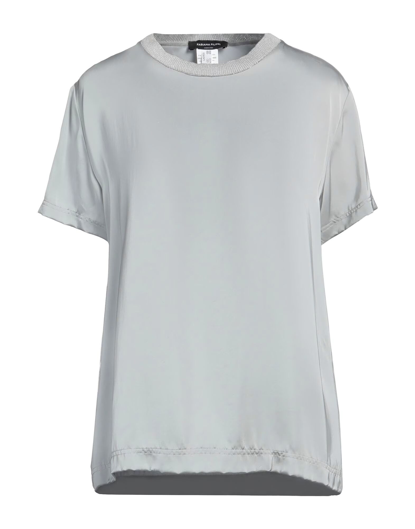 

Топ Fabiana Filippi, светло-серый
