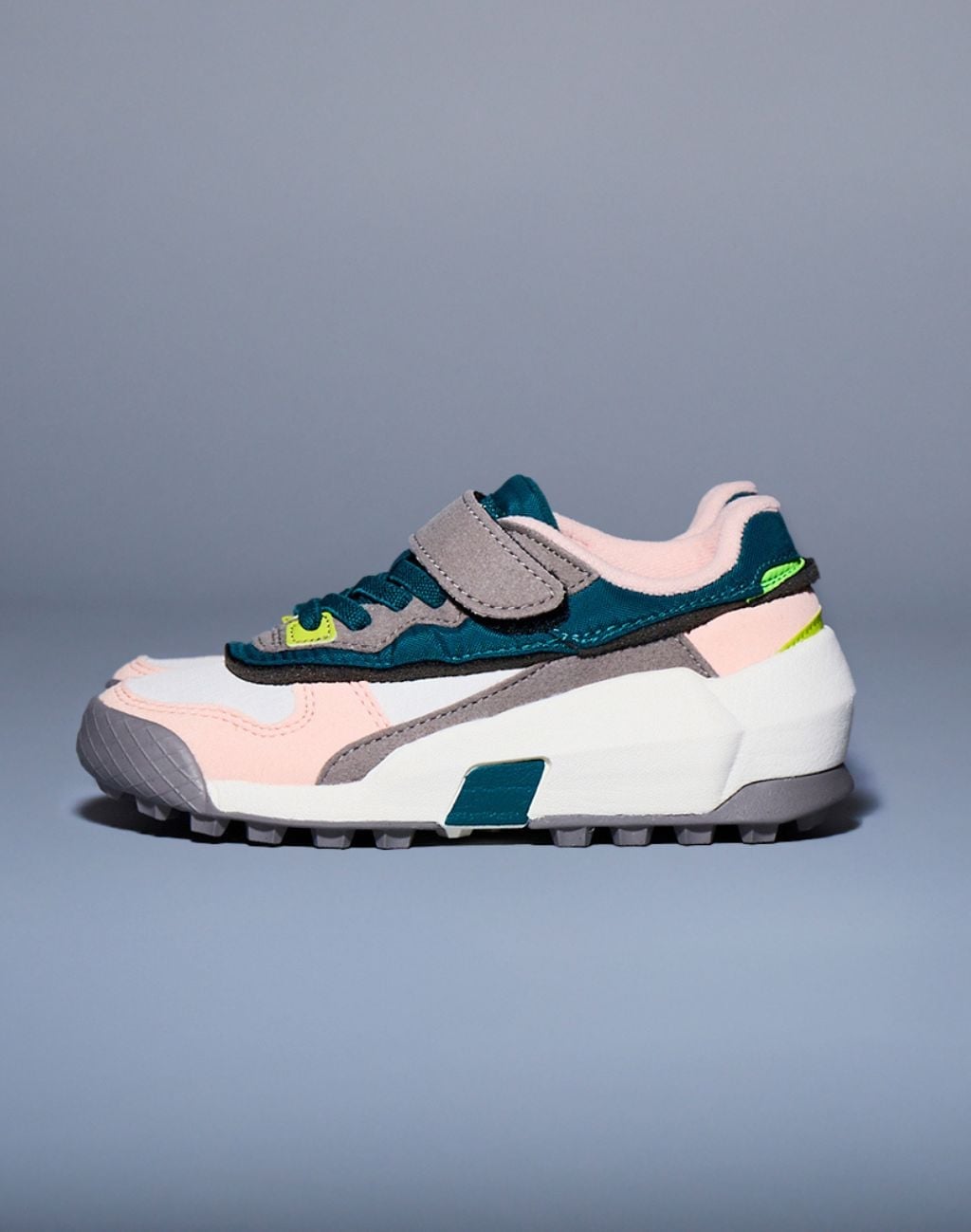 Кроссовки ADMIX RUNNER KIDS Onitsuka Tiger, VELVET PINE/BREEZE