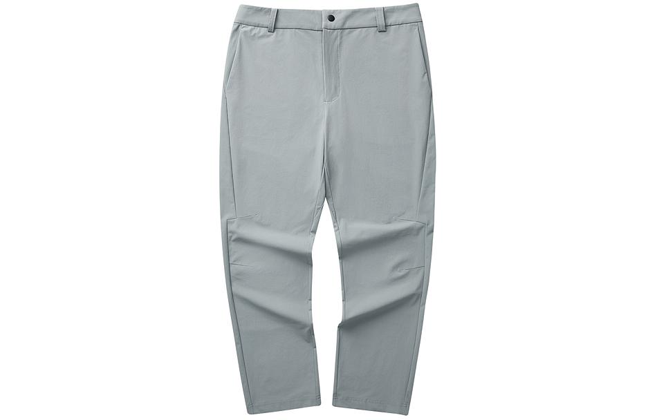 

Повседневные брюки мужские, цвет «акула» Skechers, Shark Gray/00MM