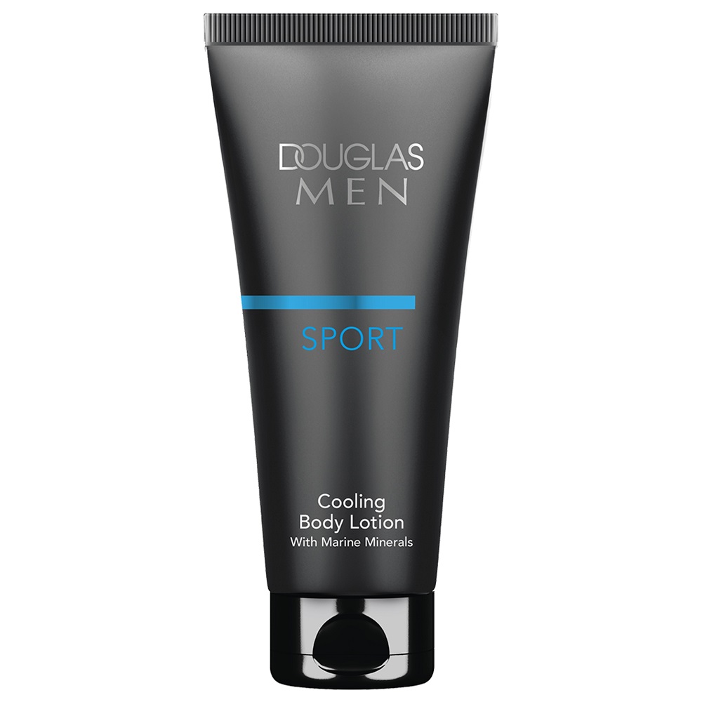 

Охлаждающий лосьон для тела douglas men sport cooling body lotion Douglas Collection, 200 мл