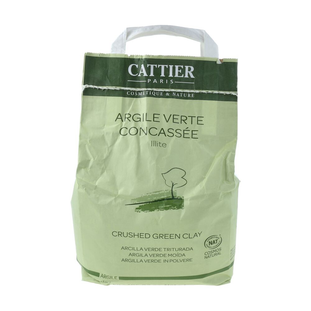 

Скраб для лица Arcilla verde granulada Cattier, 3 кг