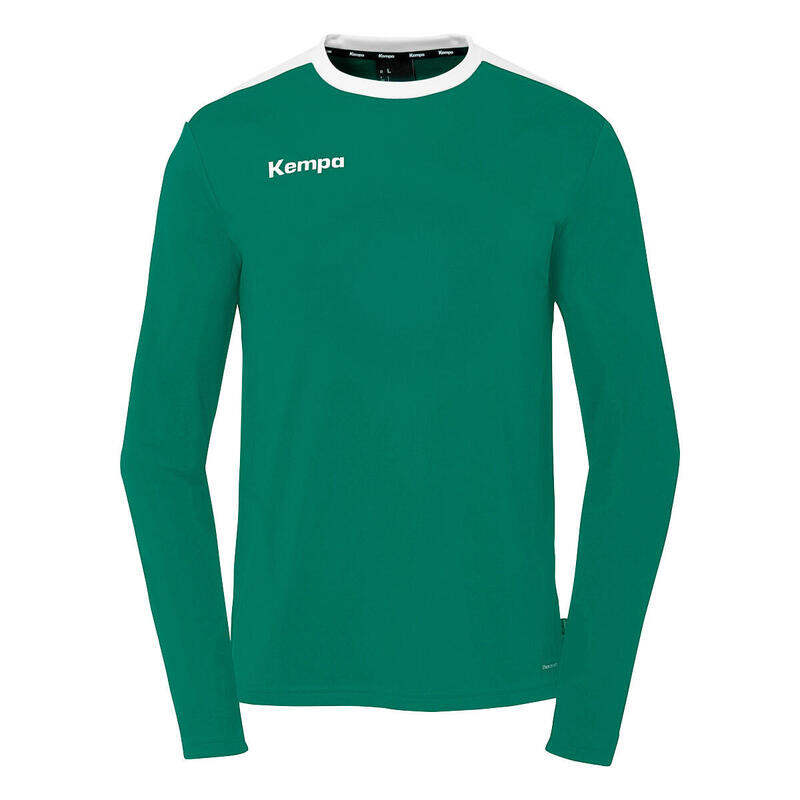 

Рубашка Kempa, цвет blau/weiss/dunkelgrün