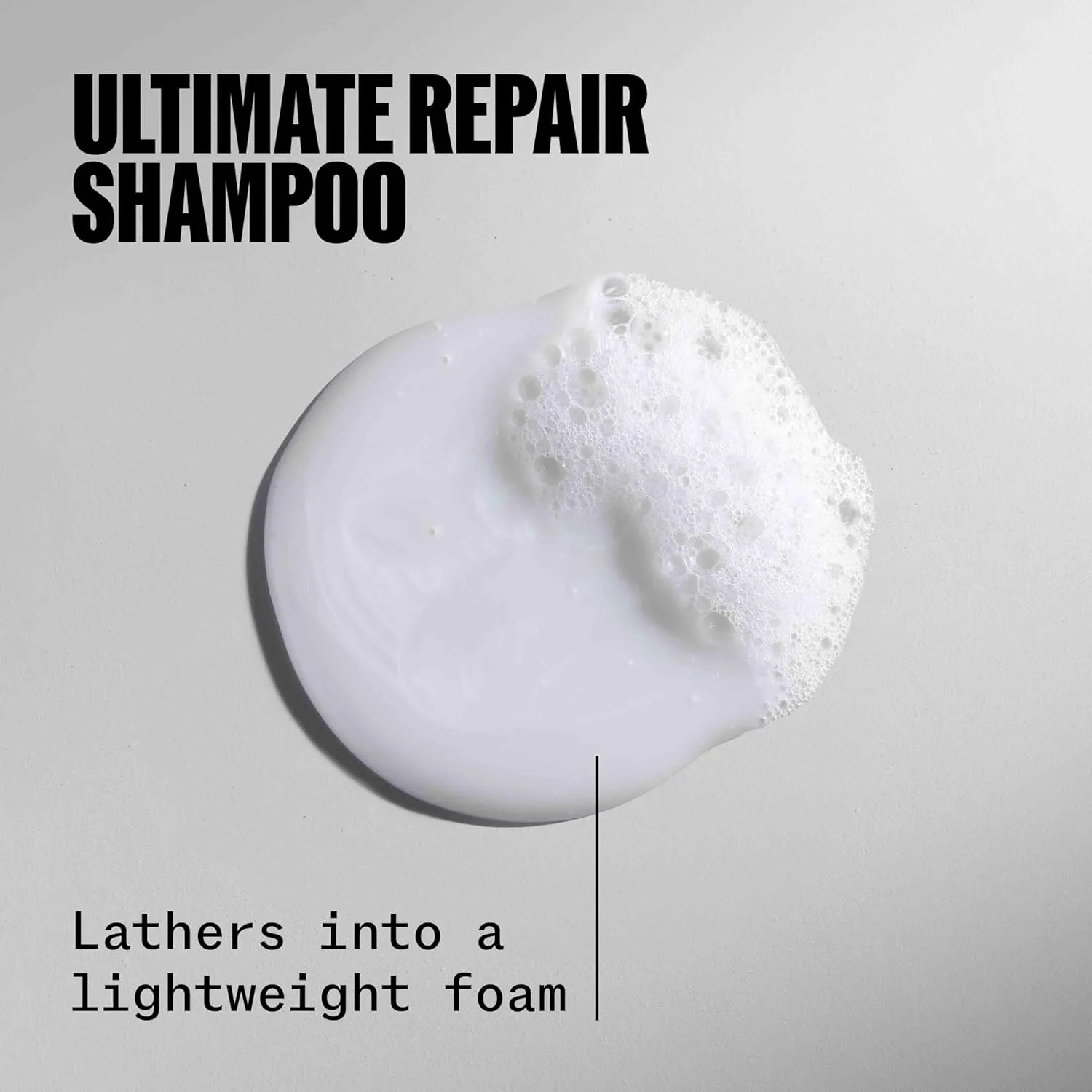 Шампунь Wella Professionals ULTIMATE REPAIR для поврежденных волос | Восстанавливает, укрепляет и увлажняет с AHA и Омега-9 | Подходит для всех типов волос 248 мл (.) — фото 2