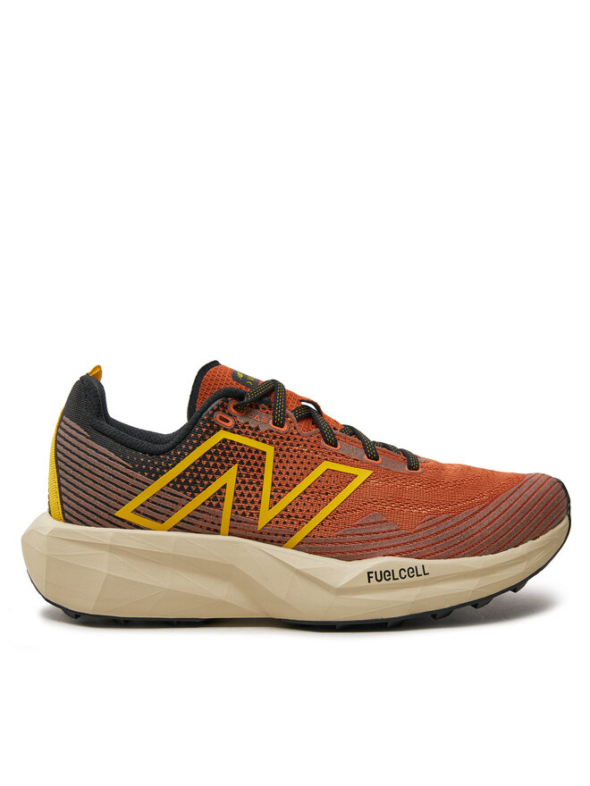 

Беговые кроссовки New Balance fuel_cell Venym, оранжевый