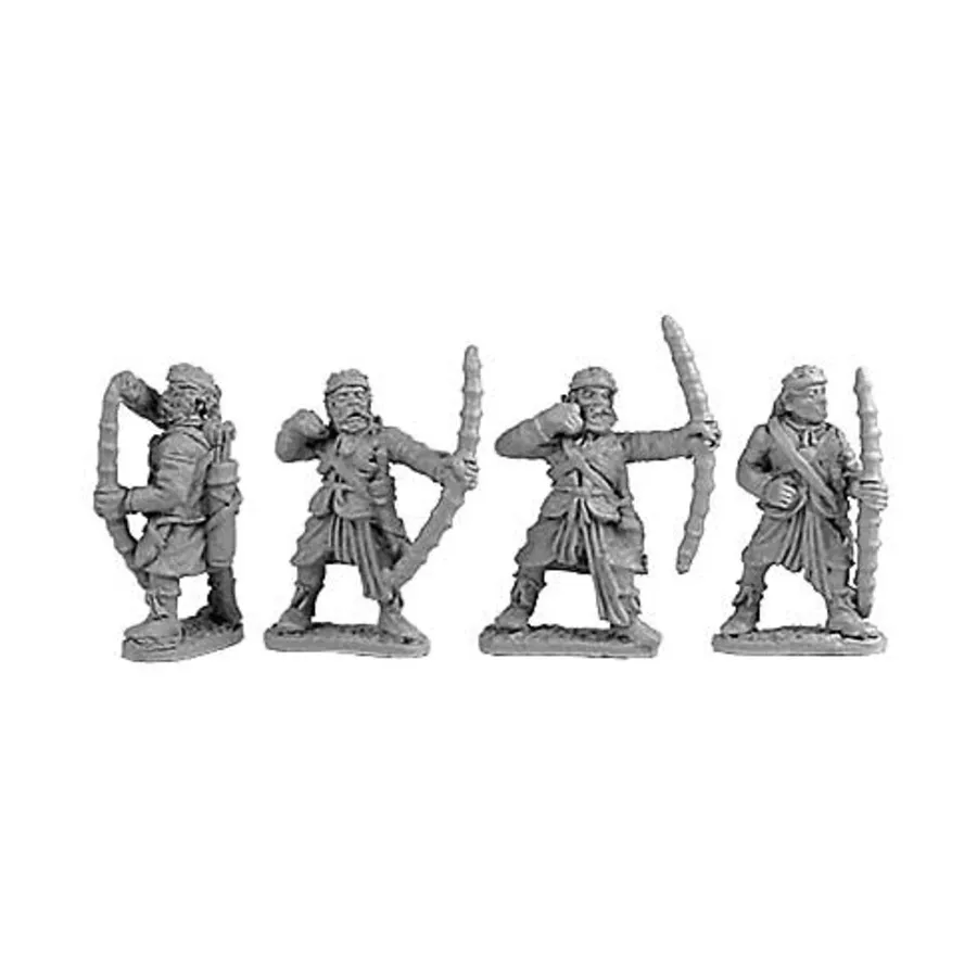 

Горные индийские лучники, Ancients - Indian (15mm) (Xyston Miniatures)