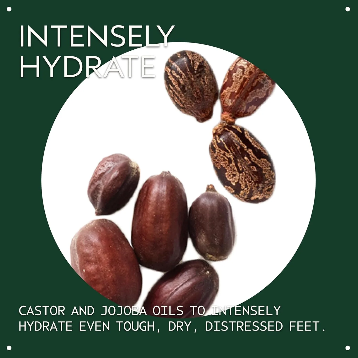 Увлажняющий крем для ног Aveda Foot Relief | Отшелушивает, смягчает и разглаживает сухую кожу стоп | с маслами жожоба, мяты перечной, чайного дерева и касторового масла, 120 мл — фото 3