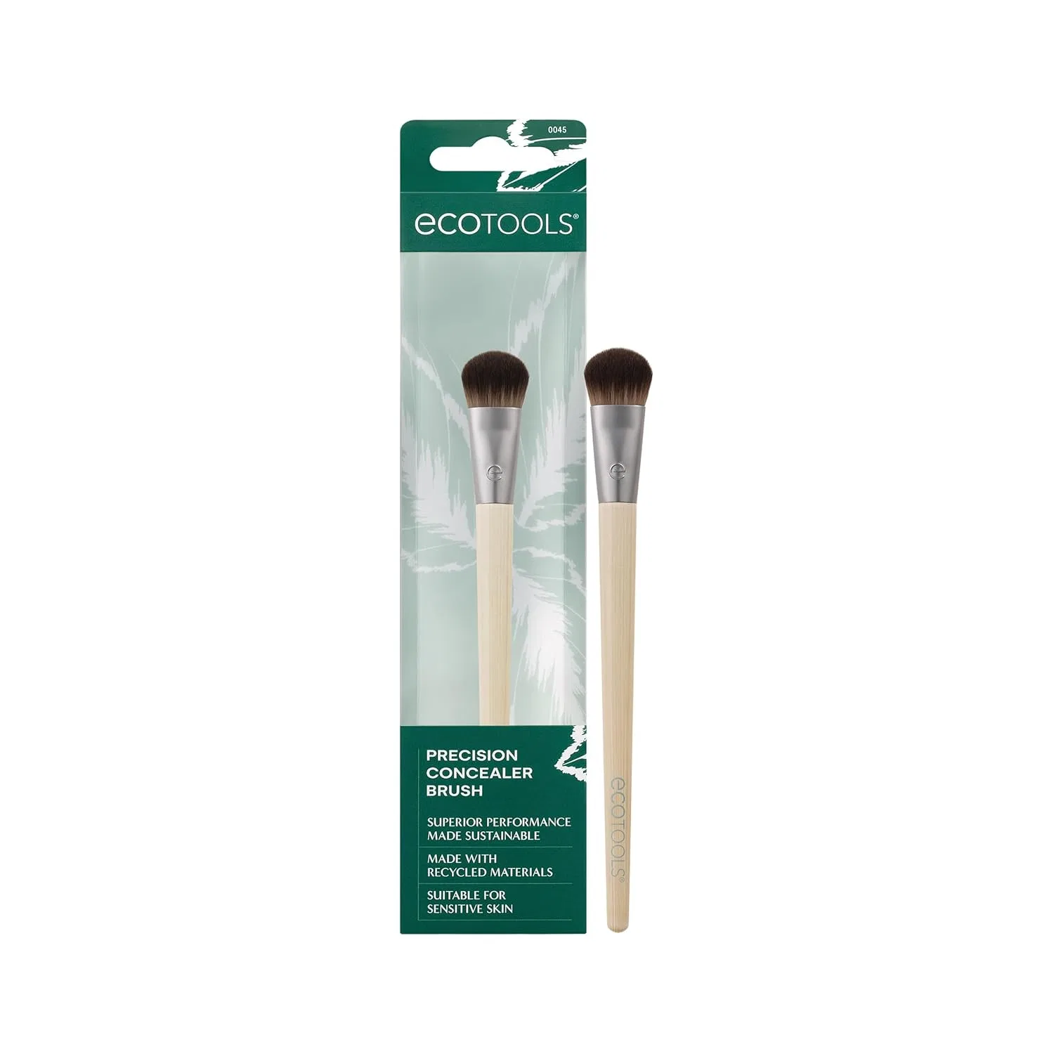 Кисть для консилера Precision от EcoTools Ecotools
