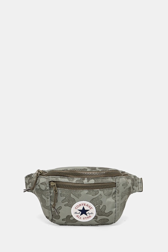 

Поясная сумка Converse, зеленый