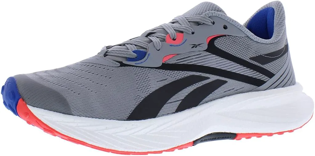 Reebok Royal BB4500 HI2 высокие кеды, серый/синий/красный — фото 2