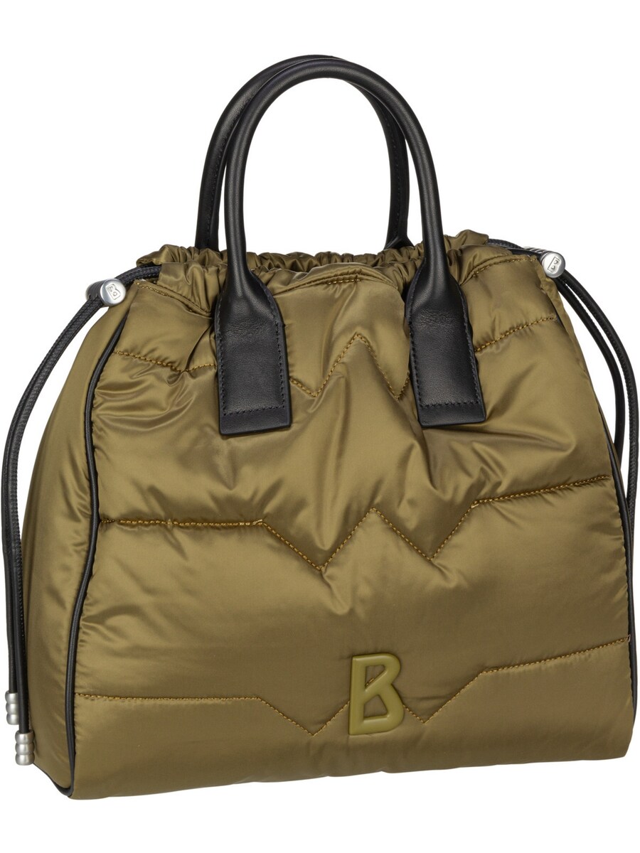 

Сумка BOGNER Handbag Morzine Malina, оливковый