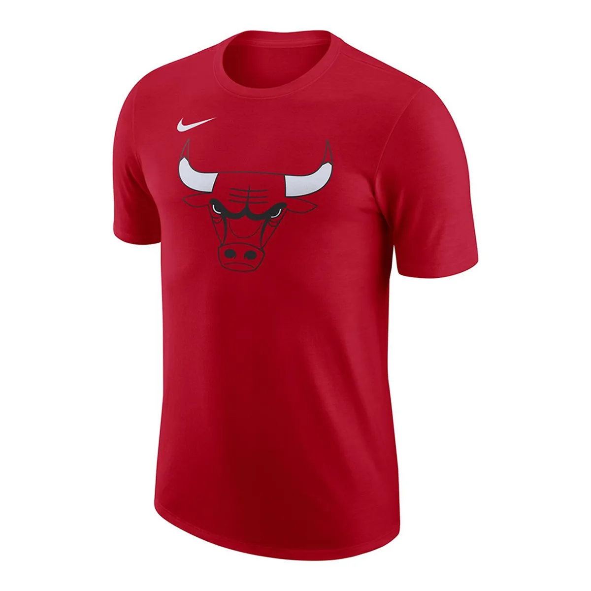 

Футболка Nike Men's Chi M Nk Es Logo1 Ss Tee, красный