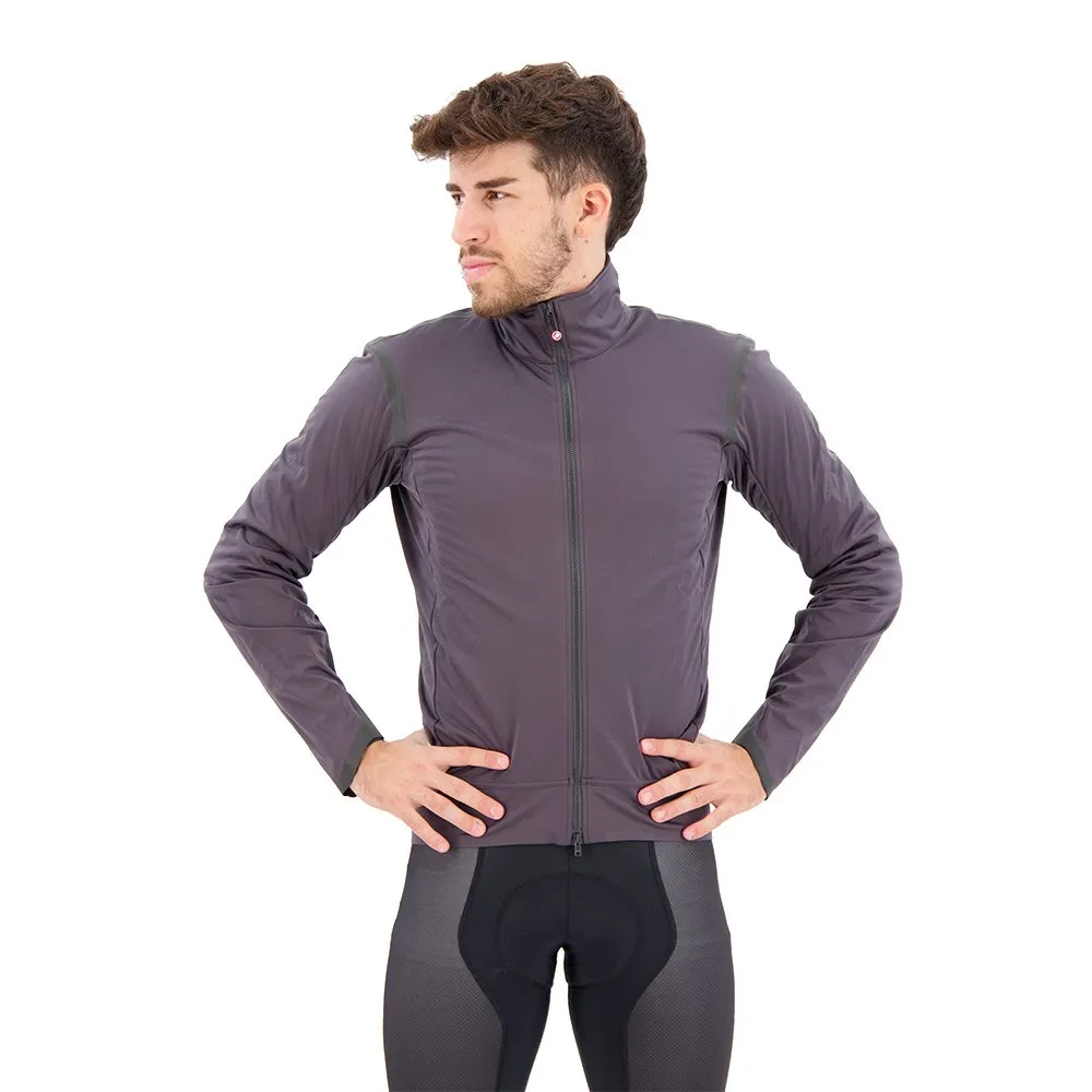 

Куртка Castelli Alpha Ultimate Insulated, зеленый