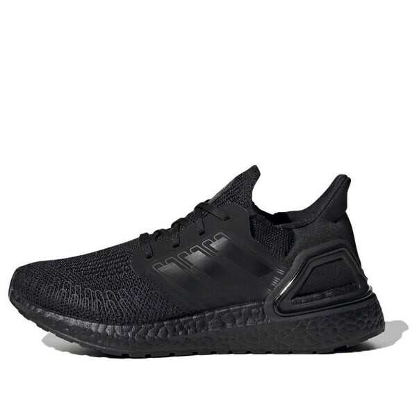 

Кроссовки ultraboost 20 j Adidas, черный
